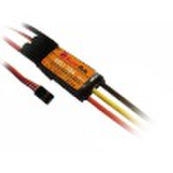 30A Brushless ESC for airplanes