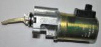 Flameout solenoid valve