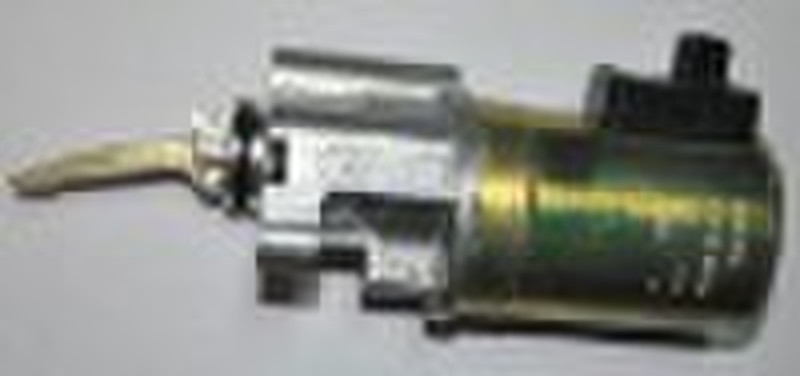 Flameout solenoid valve