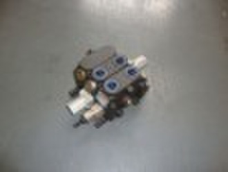 Hydraulic valve assembly