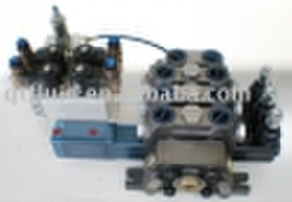 Hydraulic control valve