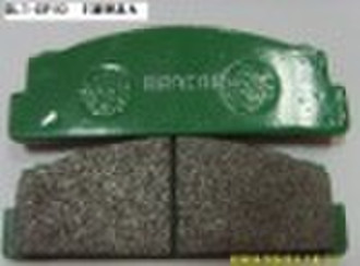 full metal brake pads