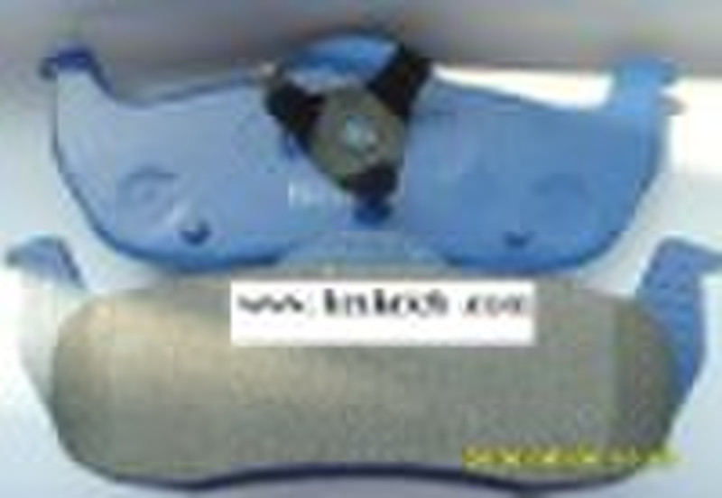 brake pads for American & European Models