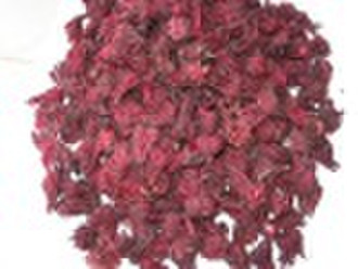 Getrocknete Hibiskus-Blume