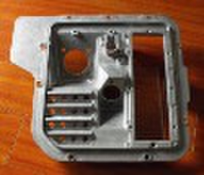 VOLVO aluminium pedal