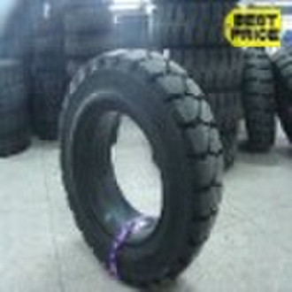 forklift solid tire