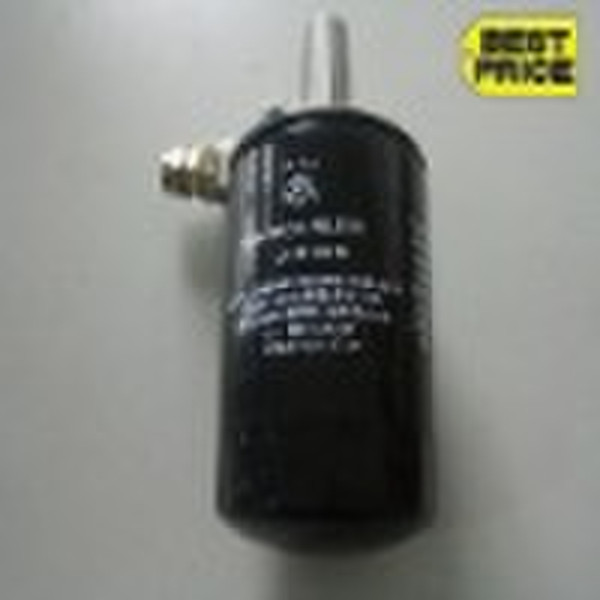 oil filter assy