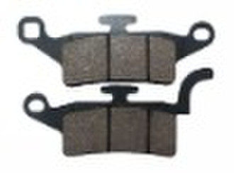 disk brake pad,motorcycle brake pad,motorcycle pad