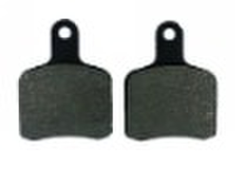 Brake pads for Go karts