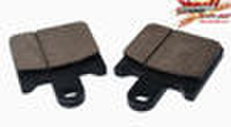 motorcycle brake pad, caplier brake,brake pad YL-F