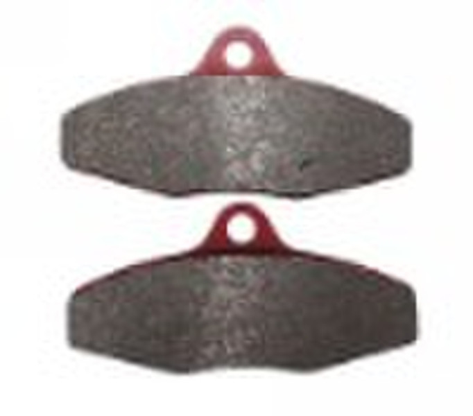 Karts brake pad