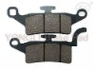 Disk brake pads