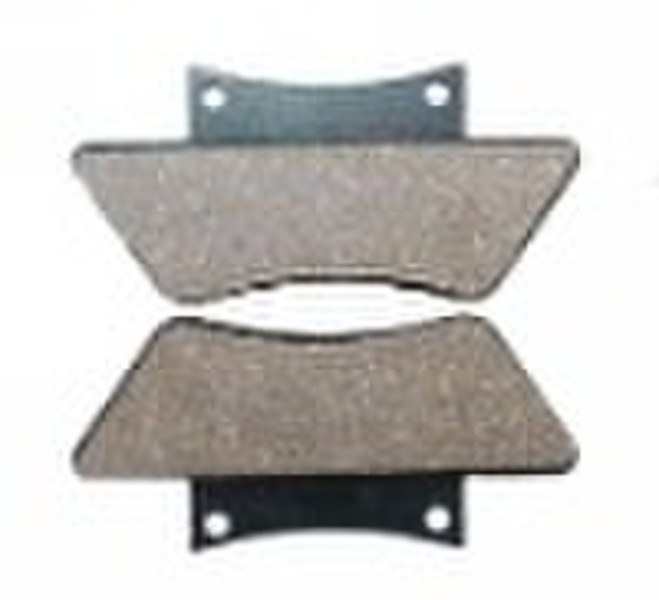 Mountain bike Brake pad