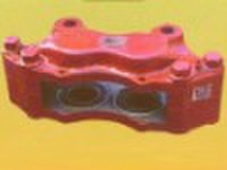 3010 combined disc brake caliper