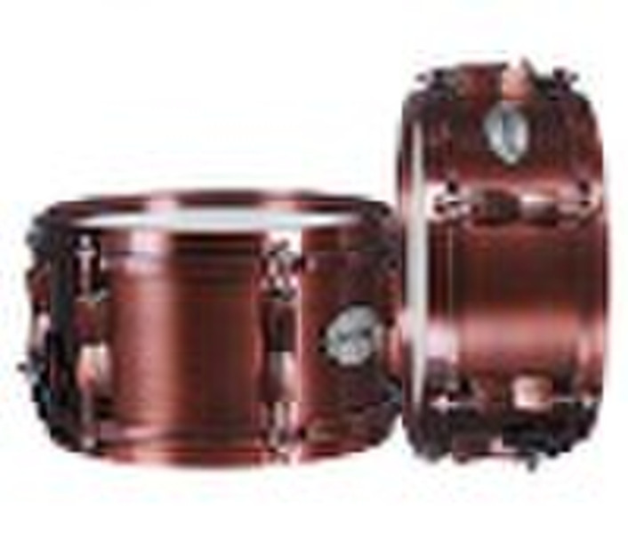 Messinghülle Snare