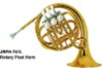 rotary post horn