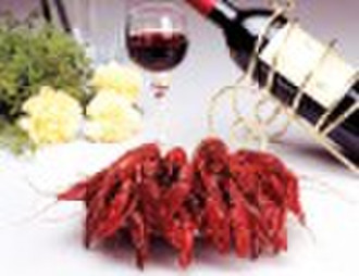 Frozen Cooked Whole Crawfish In Dill Brine