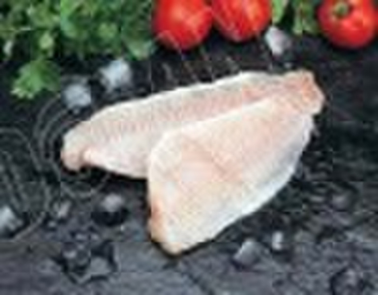 FROZEN IQF CATFISH FILLETS