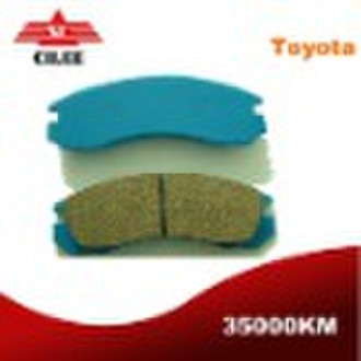 TOYOTA BRAKE PAD