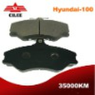 disc brake pad  for Hyundai H-100