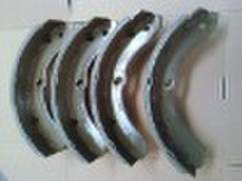 brake shoe for Isuzu 468