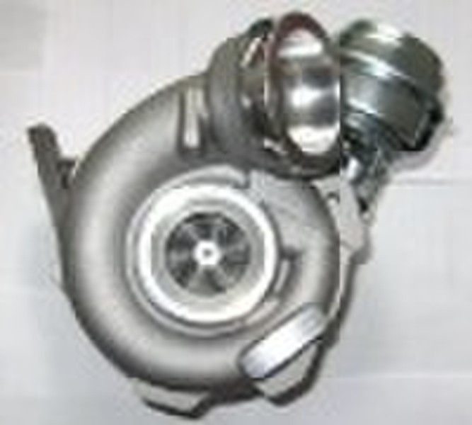 Benz GT1852V Turbocharger 6110960899