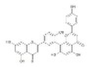 Amentoflavon