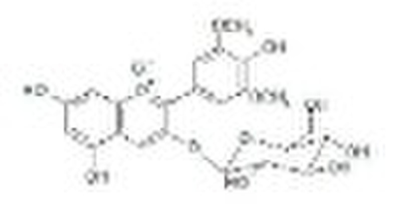 Malvidin-3-O-glucosid