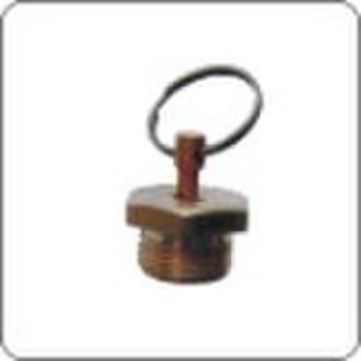 MANUAL DRAIN VALVE