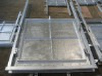 stainless steel  penstock