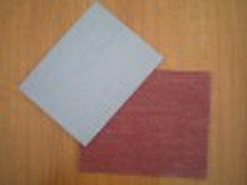 Asbestos rubber sheet