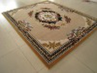 hand tufted wool carpet