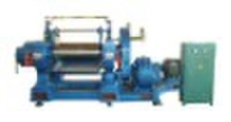 Two roll Rubber Mixing Mill