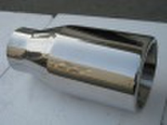 stainless steel muffler tip