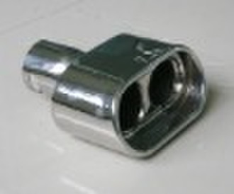 stainless steel exhaust tip