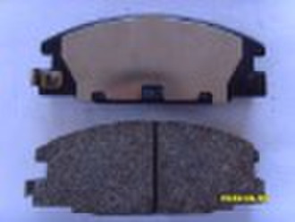 D363 Ford Isuzu Opel Vauxhall Brake pads