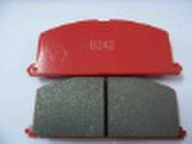 D242 Toyota Mazda Chevrolet Brake Pads