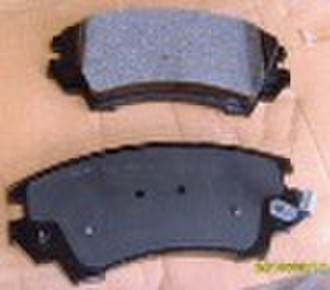 D1404-8512 Buick La Crosse 2010 front brake pads