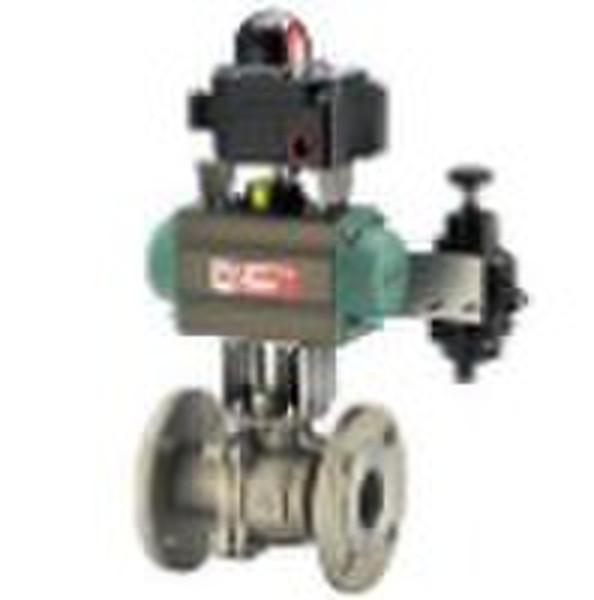 Floating Type Soft Seat Ball Valve