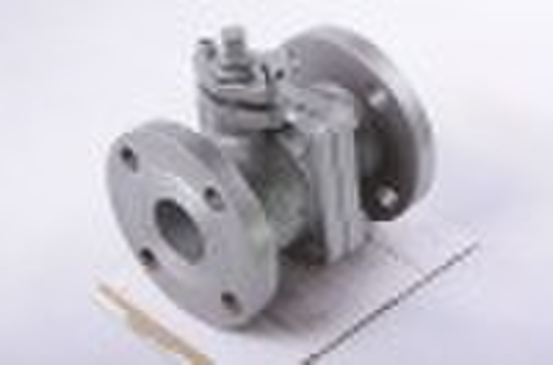 CASTING IRON BALL VALVE