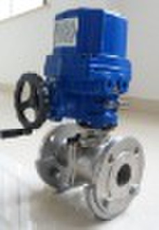 SO.WELL Electric ball valve