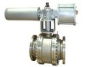 Trunnion Type Soft Seat Ball Valve