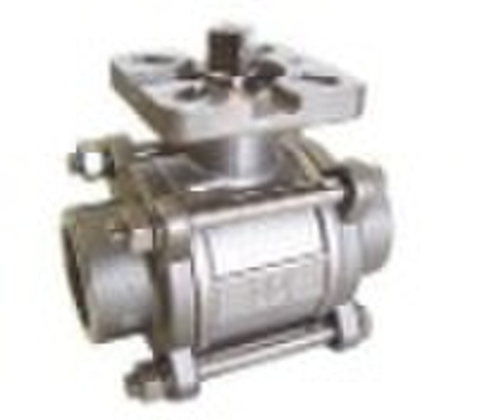 3pc ball valve