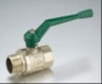 forged brass ball valve (M/F)