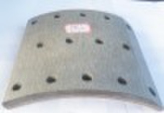 brake lining, HINO TRUCK brake lining, bus brake l