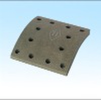 brake linings, truck brake lining, bus brake linin