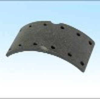 brake linings, TATA ETALON brake lining, bus brake