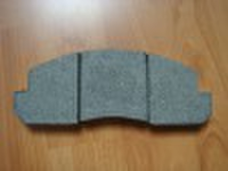 semi-metal brake pad