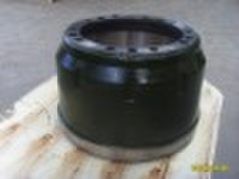 DAF brake drum