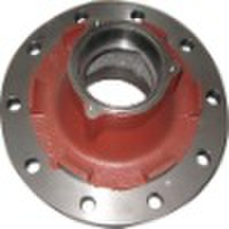 factory directly produce SCANIA brake drums wheel